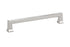 Emtek 86426US14 Alexander Cabinet Pull with 6" Center to Center Polished Nickel Lifetime Finish Sparrow Supply