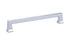 Emtek 86426US26 Alexander Cabinet Pull with 6" Center to Center Polished Chrome Finish Sparrow Supply