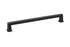 Emtek 86427US10B Alexander Cabinet Pull with 8" Center to Center Oil Rubbed Bronze Finish Sparrow Supply