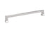 Emtek 86427US14 Alexander Cabinet Pull with 8" Center to Center Polished Nickel Lifetime Finish Sparrow Supply