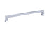 Emtek 86427US26 Alexander Cabinet Pull with 8" Center to Center Polished Chrome Finish Sparrow Supply