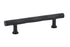 Emtek 86429US10B Tribeca Cabinet Pull with 4" Center to Center Oil Rubbed Bronze Finish Sparrow Supply