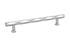 Emtek 86430US14 Tribeca Cabinet Pull with 6" Center to Center Polished Nickel Lifetime Finish Sparrow Supply
