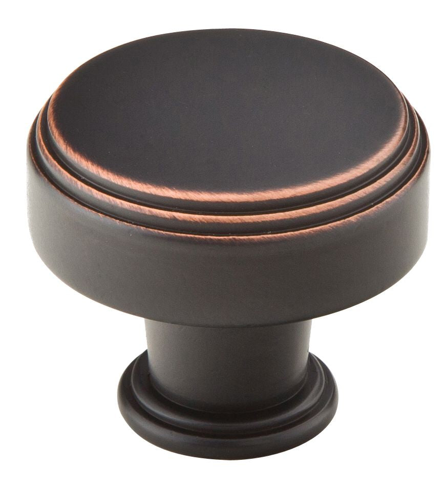 Emtek 86432US10B Newport 1-1/4" Cabinet Knob Oil Rubbed Bronze Finish Sparrow Supply