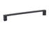 Emtek 86438US19 Trinity Cabinet Pull with 8" Center To Center Flat Black Finish Sparrow Supply