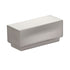 Emtek 86447US15 Cinder 2-1/4" Cabinet Knob with 1" Center to Center Satin Nickel Finish Sparrow Supply