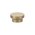 Emtek 86448US4 District 1-3/8" Cabinet Knob Satin Brass Finish Sparrow Supply