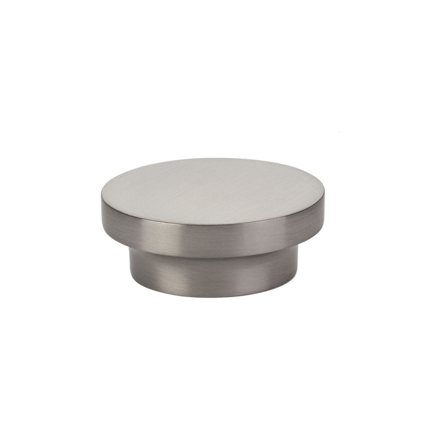 Emtek 86449US15 District 1-5/8" Cabinet Knob Satin Nickel Finish Sparrow Supply