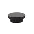 Emtek 86449US19 District 1-5/8" Cabinet Knob Flat Black Finish Sparrow Supply