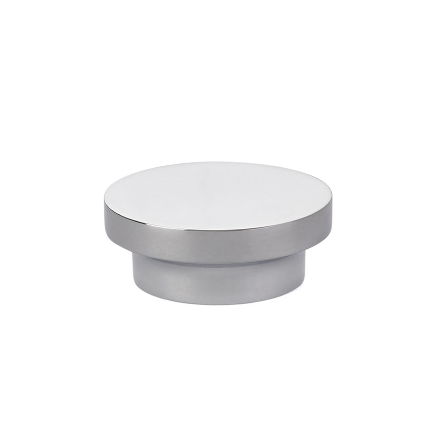 Emtek 86449US26 District 1-5/8" Cabinet Knob Polished Chrome Finish Sparrow Supply