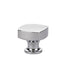 Emtek 86450US26 Freestone 1-1/4" Cabinet Knob Polished Chrome Finish Sparrow Supply