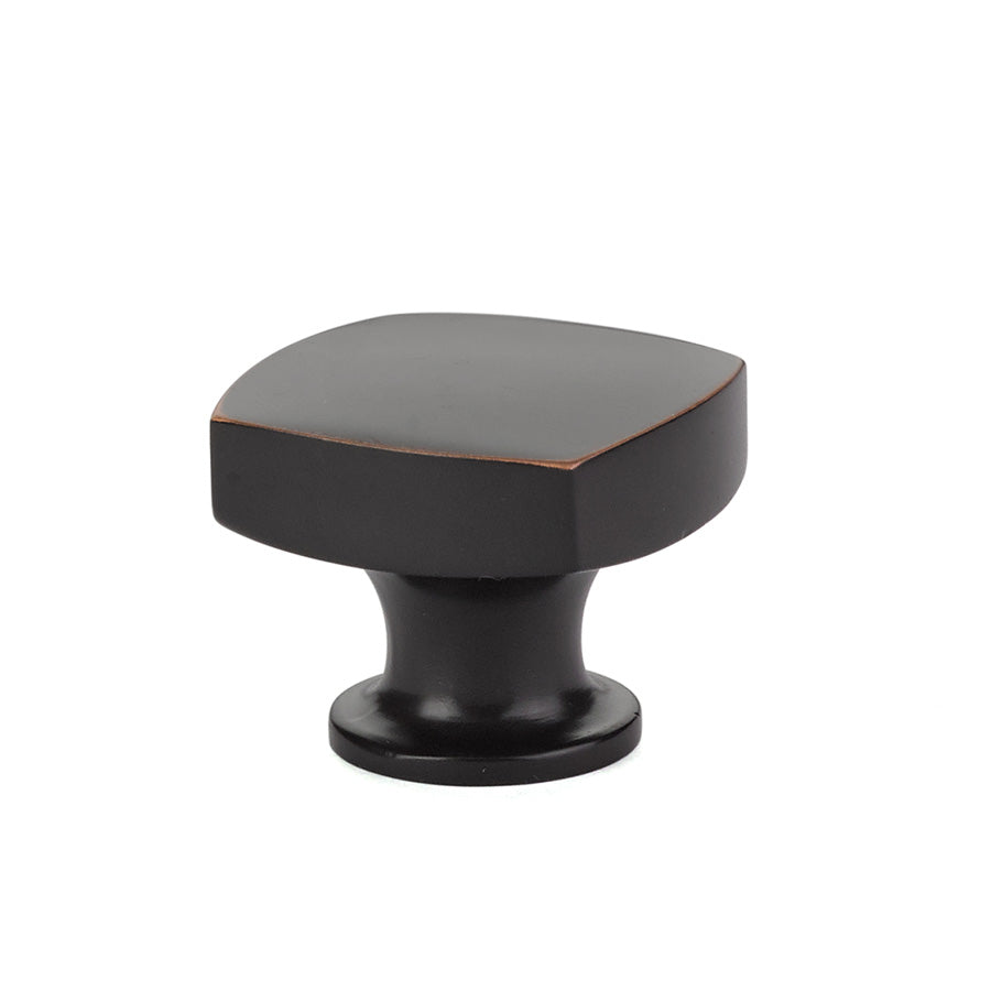 Emtek 86451US10B Freestone 1-1/2" Cabinet Knob Oil Rubbed Bronze Finish Sparrow Supply