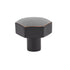 Emtek 86458US10B Mod Hex 1-1/2" Cabinet Knob Oil Rubbed Bronze Finish Sparrow Supply