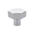 Emtek 86458US26 Mod Hex 1-1/2" Cabinet Knob Polished Chrome Finish Sparrow Supply
