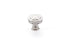 Emtek 86463US14 Glendon 1-1/4" Cabinet Knob Polished Nickel Lifetime Finish Sparrow Supply