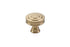 Emtek 86464US4 Glendon 1-5/8" Cabinet Knob Satin Brass Finish Sparrow Supply
