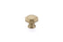 Emtek 86465US4 Midvale 1-1/4" Cabinet Knob Satin Brass Finish Sparrow Supply