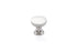 Emtek 86467US14 Overland 1-1/4" Cabinet Knob Polished Nickel Lifetime Finish Sparrow Supply