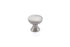 Emtek 86467US15 Overland 1-1/4" Cabinet Knob Satin Nickel Finish Sparrow Supply