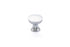 Emtek 86467US26 Overland 1-1/4" Cabinet Knob Polished Chrome Finish Sparrow Supply