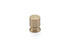 Emtek 86469US4 Prosser 1" Cabinet Knob Satin Brass Finish Sparrow Supply