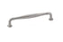 Emtek 86473US15 Blythe Cabinet Pull with 6" Center to Center Satin Nickel Finish Sparrow Supply