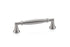 Emtek 86475US15 Westwood Cabinet Pull with 3-1/2" Center to Center Satin Nickel Finish Sparrow Supply