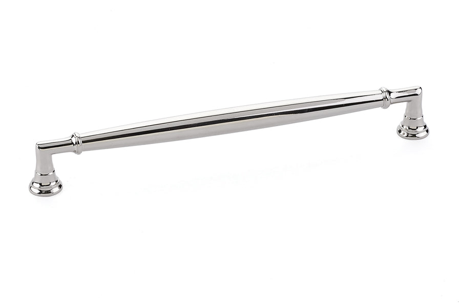 Emtek 86478US14 Westwood Cabinet Pull with 8" Center to Center Polished Nickel Lifetime Finish Sparrow Supply