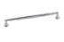 Emtek 86478US26 Westwood Cabinet Pull with 8" Center to Center Polished Chrome Finish Sparrow Supply