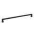 Emtek 86479US10B Alexander Cabinet Pull with 12" Center to Center Oil Rubbed Bronze Finish Sparrow Supply