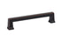 Emtek 86484US10B Alexander Cabinet Pull with 5" Center to Center Oil Rubbed Bronze Finish Sparrow Supply