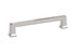 Emtek 86484US14 Alexander Cabinet Pull with 5" Center to Center Polished Nickel Lifetime Finish Sparrow Supply