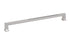 Emtek 86485US14 Alexander Cabinet Pull with 10" Center to Center Polished Nickel Lifetime Finish Sparrow Supply