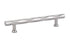 Emtek 86489US14 Tribeca Cabinet Pull with 5" Center to Center Polished Nickel Lifetime Finish Sparrow Supply