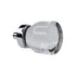 Emtek 86562US26 Juneau 1-1/8" Glass Cabinet Knob Polished Chrome Finish Sparrow Supply