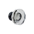Emtek 86571US10B Lowell 1-3/8" Glass Cabinet Knob Oil Rubbed Bronze Finish Sparrow Supply