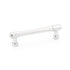 Emtek 86687US26 Jasper Cabinet Pull with 4" Center to Center Polished Chrome Finish Sparrow Supply
