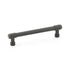Emtek 86688US10B Jasper Cabinet Pull with 5" Center to Center Oil Rubbed Bronze Finish Sparrow Supply