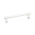 Emtek 86688US26 Jasper Cabinet Pull with 5" Center to Center Polished Chrome Finish Sparrow Supply