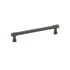 Emtek 86689US10B Jasper Cabinet Pull with 6" Center to Center Oil Rubbed Bronze Finish Sparrow Supply