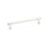 Emtek 86689US26 Jasper Cabinet Pull with 6" Center to Center Polished Chrome Finish Sparrow Supply
