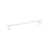 Emtek 86690US26 Jasper Cabinet Pull with 8" Center to Center Polished Chrome Finish Sparrow Supply