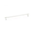 Emtek 86691US26 Jasper Cabinet Pull with 10" Center to Center Polished Chrome Finish Sparrow Supply