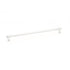 Emtek 86692US26 Jasper Cabinet Pull with 12" Center to Center Polished Chrome Finish Sparrow Supply