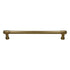 Emtek 86693US4 Jasper Appliance Pull with 12" Center to Center Satin Brass Finish