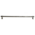 Emtek 86694US14 Jasper Appliance Pull with 18" Center to Center Polished Nickel Finish Sparrow Supply