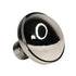 Emtek 86695US14 Brandt 1-1/4" Cabinet Knob Polished Nickel Lifetime Finish Sparrow Supply