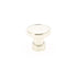 Emtek 86697US14 Haydon 1-1/4" Cabinet Knob Polished Nickel Lifetime Finish Sparrow Supply