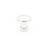 Emtek 86697US26 Haydon 1-1/4" Cabinet Knob Polished Chrome Finish Sparrow Supply