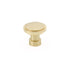 Emtek 86697US4 Haydon 1-1/4" Cabinet Knob Satin Brass Finish Sparrow Supply